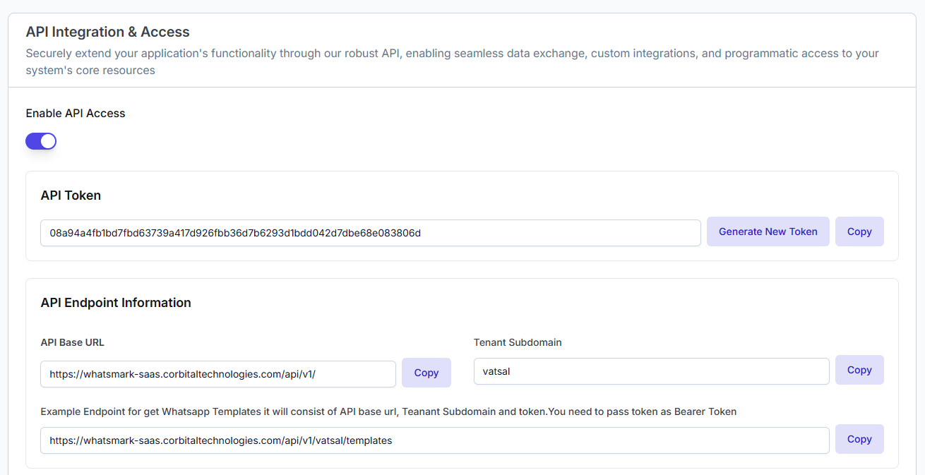 Gestión de API 1
